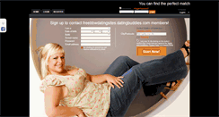 Desktop Screenshot of freebbwdatingsites.datingbuddies.com