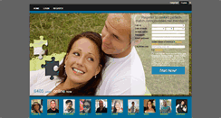 Desktop Screenshot of perfect-match.datingbuddies.net