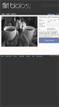 Mobile Screenshot of flirtbiology.datingbuddies.co.uk