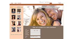 Desktop Screenshot of imacatch.datingbuddies.com
