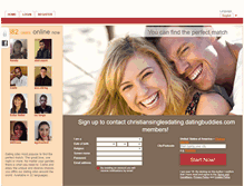 Tablet Screenshot of christiansinglesdating.datingbuddies.com