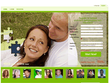 Tablet Screenshot of continent.datingbuddies.com