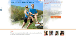 Desktop Screenshot of fitnessdatingsites.datingbuddies.com