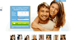 Desktop Screenshot of datingwebsite.datingbuddies.com